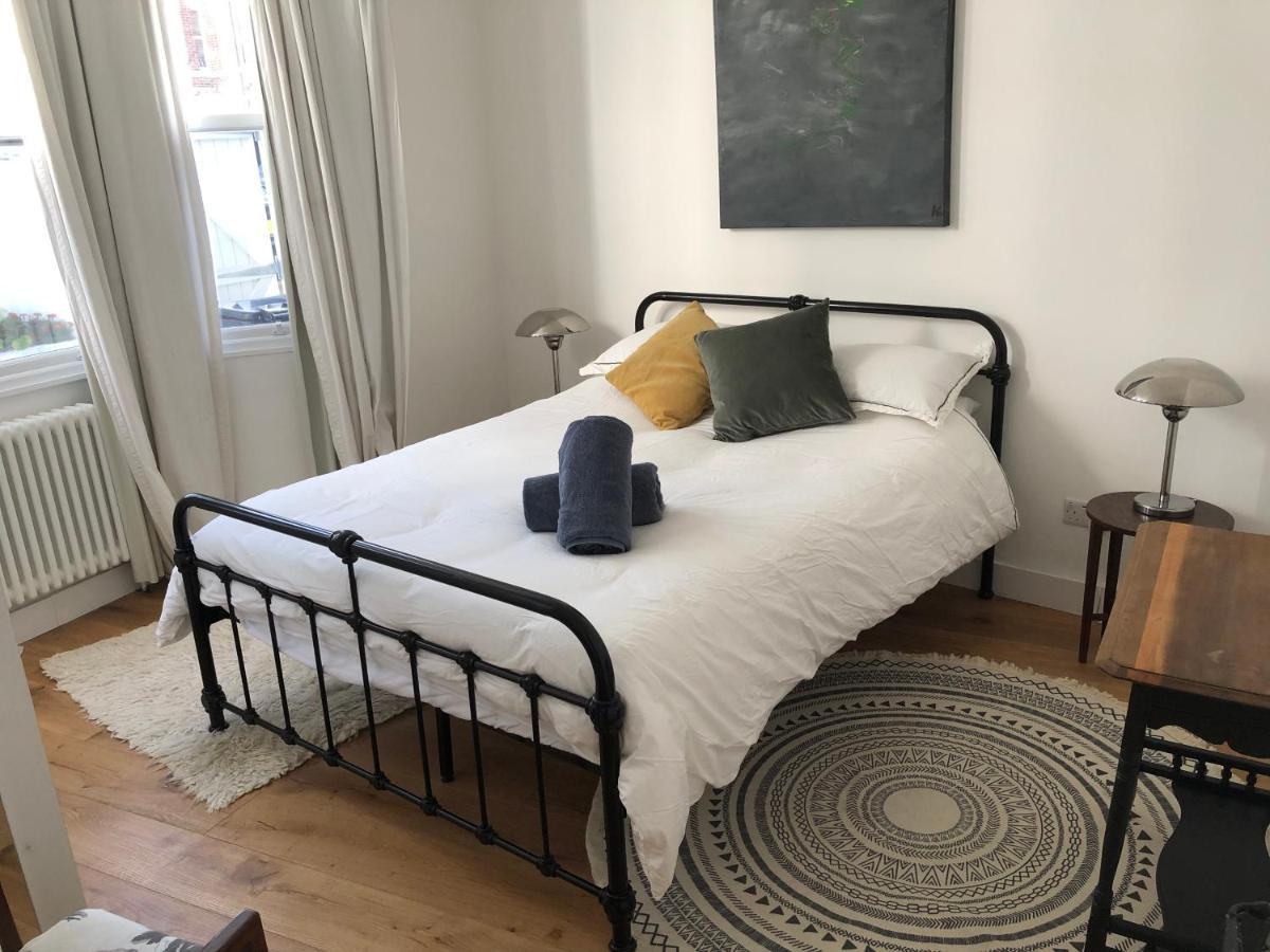 Poets Rest, Free Parking, Ev Socket Fees Apply Walk To Beach 브라이턴 외부 사진